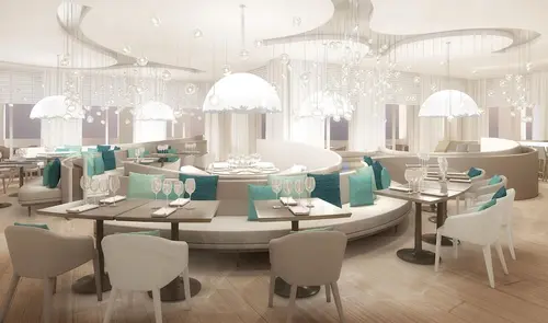 Hilton Salwa Beach Resort & Villas - Other Facilities - Restaurant 13